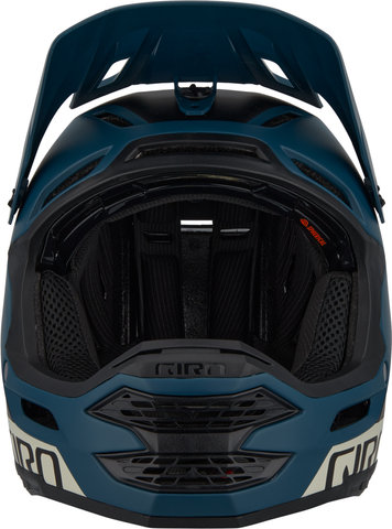 Giro Insurgent MIPS Spherical Fullface-Helm - matte harbor blue/51 - 55 cm