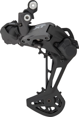 Shimano Sistema de cambios XT Di2 E-Bike Shadow Plus RD-M8150-12 12 velocid. - negro/largo