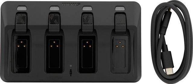 SRAM Chargeur Quadruple pour eTap / AXS - black/universal