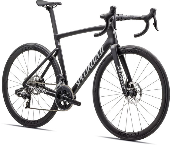 Specialized Bici de ruta Tarmac SL7 Expert Carbon Modelo 2023 - satin carbon-white/54 cm