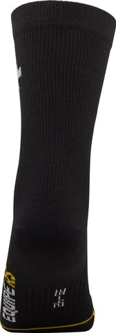 ASSOS RS Spring Fall Socken - black series/39-42