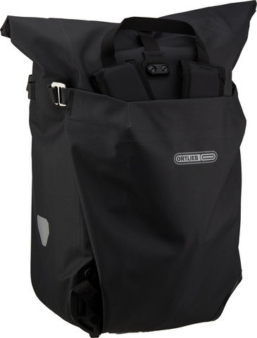 ORTLIEB Vario QL3.1 20 L Backpack-Pannier Hybrid - black/20 litres