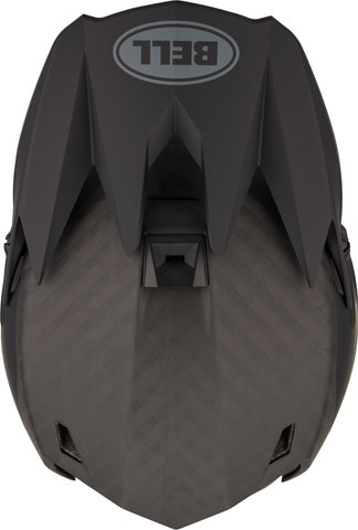 Bell Full-10 MIPS Spherical Fullface-Helm - matte-gloss black/51 - 55 cm