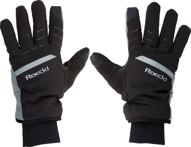 Roeckl Vogau GTX Ganzfinger-Handschuhe - black/8,5