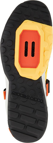 Five Ten Trailcross Clip-In MTB Schuhe Modell 2023 - solar gold-core black-impact orange/42