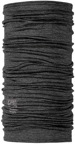 BUFF Lightweight Merino Wool Multifunktionstuch - grey/universal