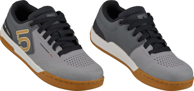 Five Ten Freerider Pro MTB Shoes - 2024 Model - grey three-bronze strata-core black/42
