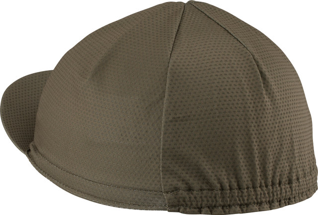 GripGrab Casquette Cycliste Lightweight Summer Cycling Cap - olive green/M/L