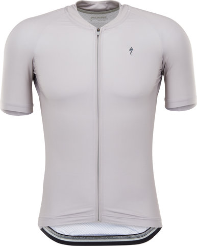 Specialized SL Solid S/S Jersey - silver/M