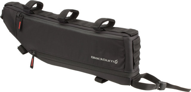 Blackburn Outpost Frame Bag Rahmentasche - schwarz/large