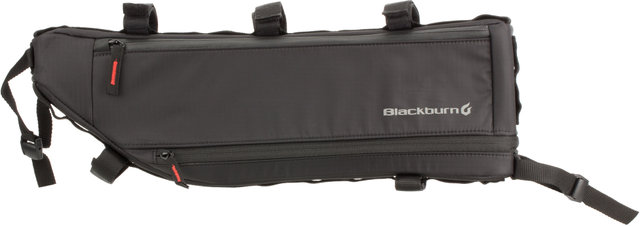Blackburn Bolsa de cuadro Outpost Frame Bag - negro/large