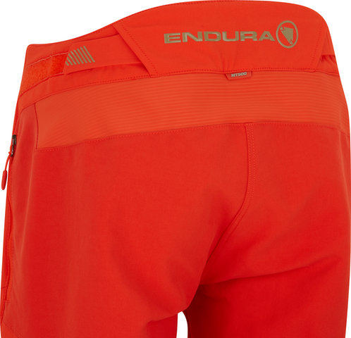 Endura MT500 Burner Trousers - paprika/M