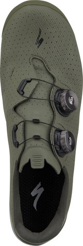 Specialized S-Works Recon Gravel Shoes - oak green-dark moss green/43