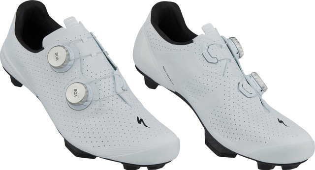 Specialized S-Works Recon Gravel Schuhe - white/43