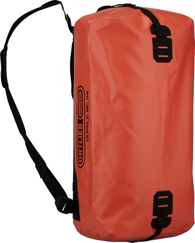 ORTLIEB Duffle RC Travel Bag - coral/49 litres