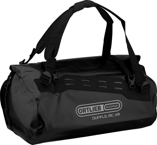 ORTLIEB Duffle RC Travel Bag - black/49 litres