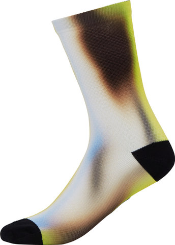 FINGERSCROSSED Printed Movement Socken - gradient/39-42