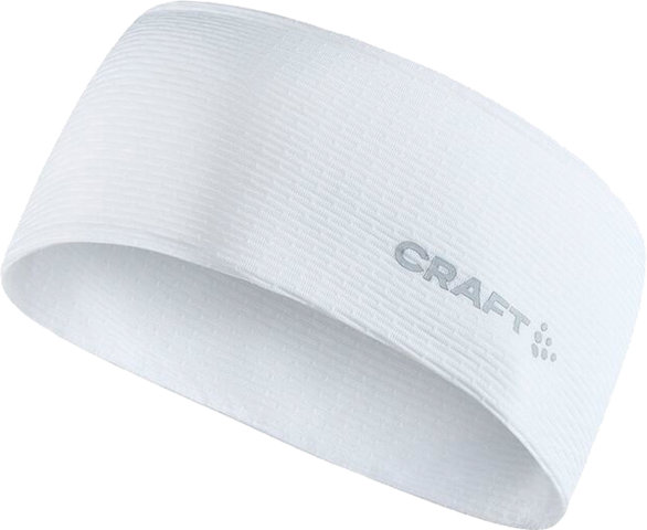 Craft Mesh Nano Weight Stirnband - white/one size
