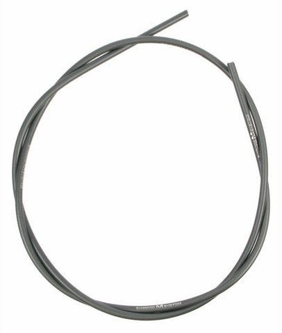 Shimano Gaine de Câble de Frein M-System - gris hi-tech/1 m
