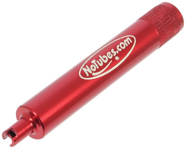 NoTubes Core Remover Valve Tool - red/universal
