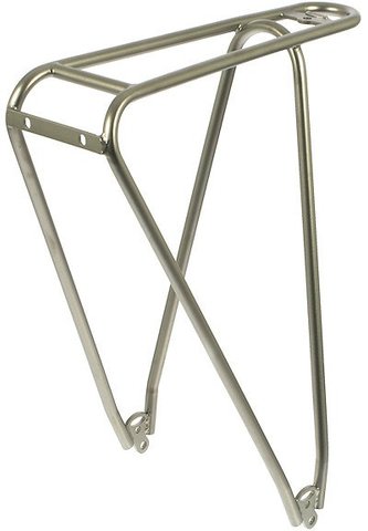 tubus Fly Classic Stainless Steel Rack - silver/universal