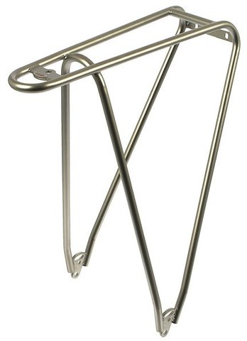tubus Fly Classic Stainless Steel Rack - silver/universal