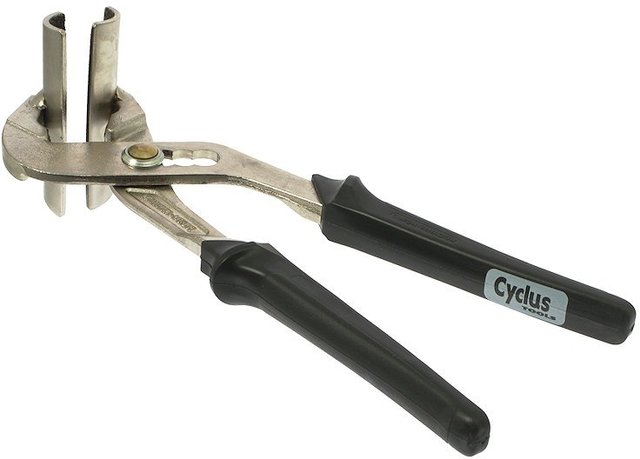 Cyclus Tools Reifen-Montagezange - blau-silber/universal