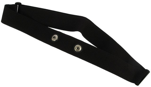Sigma Comfortex+ Textile Chest Strap w/o Sensor - black/universal
