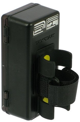 Topeak Survival Gear Box Werkzeugset - schwarz-silber/universal