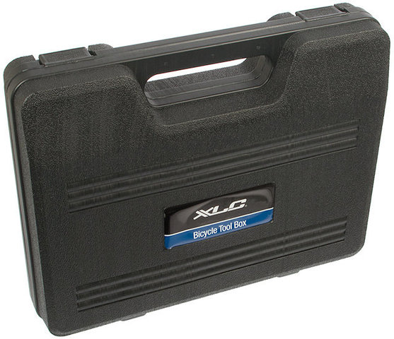 XLC Werkzeugkoffer TO-S61 - schwarz/universal
