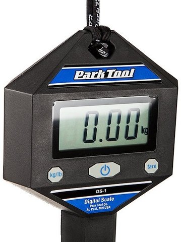 ParkTool DS-1 Digital Scale - black-blue/universal