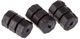 Jagwire Protège-Cadres Cable Donuts - 3 pièces - black/universal