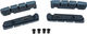 Shimano Plaquettes de Frein R55C4 Dura-Ace, Ultegra, 105 p. Carbone - 2 paires - noir/universal