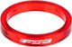 FSA Spacer Polycarbonate 1 1/8" - red/5 mm