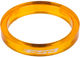 FSA Entretoise Polycarbonate 1 1/8" - orange/5 mm