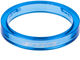 FSA Spacer Polycarbonate 1 1/8" - blau/5 mm