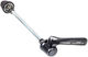 Shimano Ultegra HB-6800 / FH-6800 Quick Release - grey/front