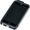 Topeak Funda de protección Weatherproof RideCase para iPhone 6 Plus - black-grey/universal
