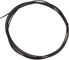 Shimano Funda de cables de frenos SLR - negro/5 m