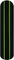 SKS Set de Garde-Boues Bluemels Stingray av+arr - lime green/45 mm / 28"