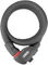 ABUS Phantom 8960 Cable Lock - black/110 cm / TexFL