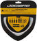 Jagwire Mountain Pro Brake Cable Set - white/universal
