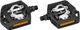 Shimano Pedales de clip/plataforma Click´R PD-T421 - negro/universal