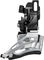 Shimano Deore FD-M6020 / FD-M6025 2-/10-speed Front Derailleur - black/direct mount / down-swing / dual-pull