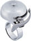 Crane Bells Mini Suzu Spacer Fahrradklingel - polished/45,0 mm