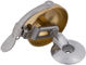Crane Bells Mini Suzu Ahead Fahrradklingel - brass/45,0 mm