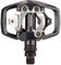 Shimano PD-ED500 Clipless Pedals - dark grey/universal