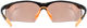 uvex sportstyle 223 Sportbrille - black-orange/one size
