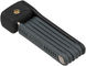 ABUS Candado plegable Bordo Lite 6055 Mini - black/60 cm