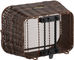 Racktime Corbeille Bask-it Willow - brun/20 litres